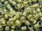 Preview: 8/0 Rocailles TOHO Luster Crystal Opaq Yellow 10g