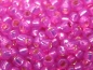 Preview: 8/0 10g TOHO Rocailles Milky Hot Pink