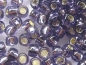 Preview: 8/0 10g TOHO Rocailles Silver Lined Tanzanite