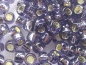 Preview: 8/0 Rocailles TOHO Silver Lined Tanzanite 10g