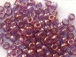 Preview: 11/0 Rocailles TOHO Gold Luster Lilac 10g
