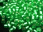 Preview: 11/0 Rocailles TOHO Frosted Dark Peridot 10g