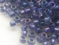 Preview: 11/0 10g TOHO Rocailles Crystal Metallic Purple