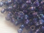 Preview: 11/0 Rocailles TOHO Crystal Metallic Purple 10g