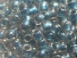 Preview: 11/0 10g TOHO Rocailles Crystal Metallic Blue