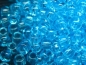 Preview: 11/0 10g TOHO Rocailles Transparent Aquamarine