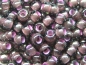 Preview: 11/0 10g TOHO Rocailles Black Diamond Pink