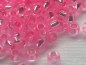 Preview: 11/0 Rocailles TOHO Silver Lined Pink 10g
