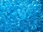 Preview: 11/0 Rocailles TOHO Transparent Aquamarine 10g