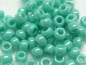 Preview: 11/0 Rocailles TOHO Opaque Rainbow Turquoise 10g