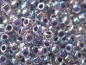 Preview: 11/0 10g TOHO Rocailles Rainbow Crystal Grape