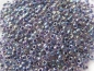 Preview: 11/0 Rocailles TOHO Rainbow Crystal Grape 10g