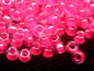 Preview: 11/0 Rocailles TOHO Luminous Neon Pink 10g