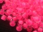 Preview: 11/0 Rocailles TOHO Matte Crystal Neon Pink 10g