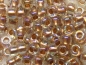 Preview: 11/0 10g TOHO Rocailles Gold Rainbow Crystal