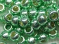 Preview: 11/0 10g TOHO Rocailles PF Galvanized Mint Green