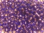 Preview: 15/0 Rocailles TOHO Silver Lined Purple 10g