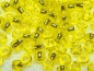 Preview: 15/0 Rocailles TOHO Silver Lined Lemon 10g