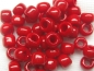 Preview: 15/0 10g TOHO Rocailles Opaque Pepper Red