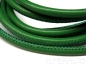 Preview: 4mm Nappa Lederband Dark Green grün 20cm