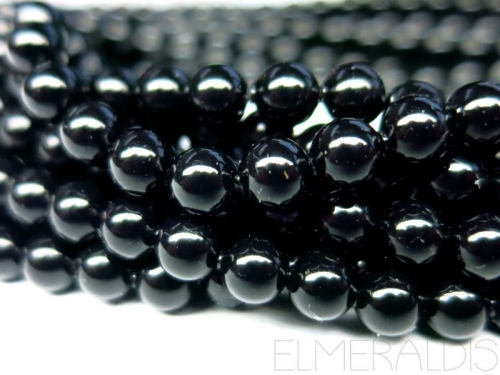 3mm 10x Swarovski® Crystal Pearls Mystic Black