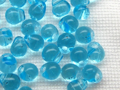 10g Miyuki Drop Bead Aqua