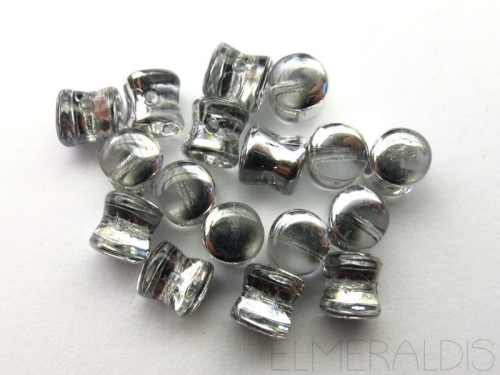 Pellet Beads Crystal Labrador 5 g