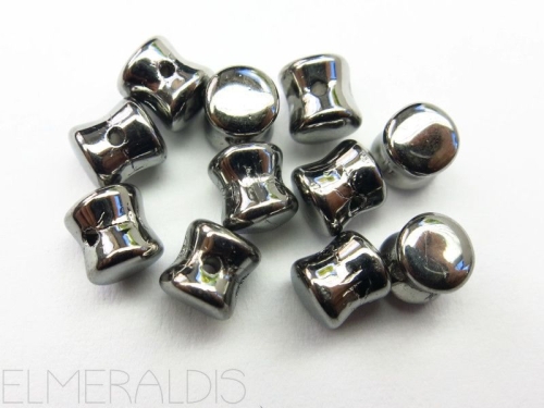 Pellet Beads Crystal Chrom Full 5 g