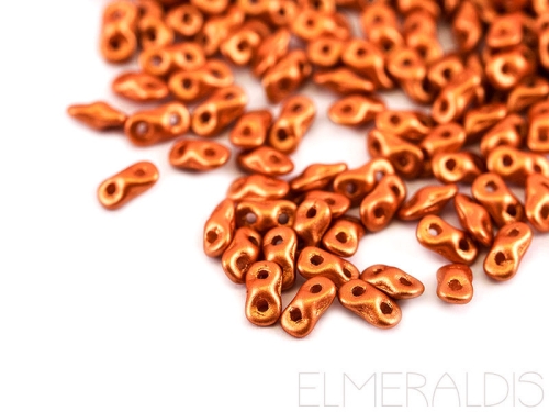 Super8® Beads Metallic Copper Rosegold kupfer 5g