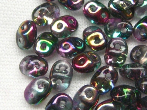 SuperDuos Coated Crystal 10g