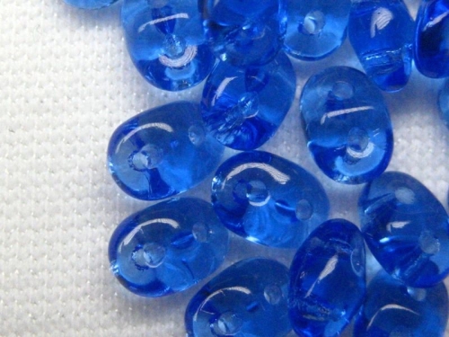 SuperDuos Sapphire blau 10g