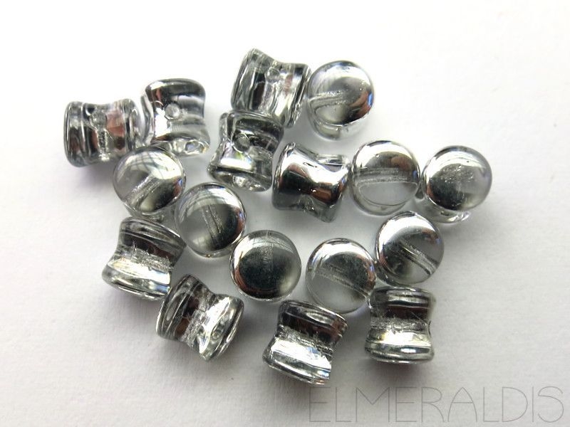 Pellet Beads Crystal Labrador 5 g