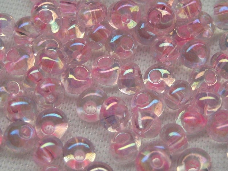 3mm 10g TOHO Magatama RB Ballerina Pink