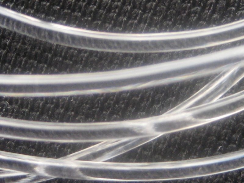 1 m Stretch Magic 1 mm transparent